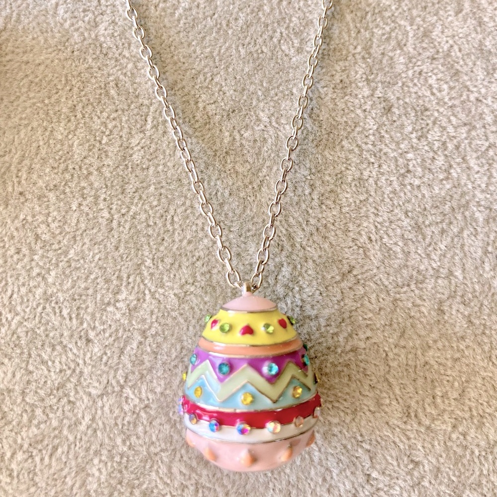 Easter Necklace